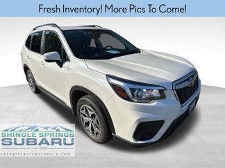 Used 2020 Subaru Forester Premium image 1