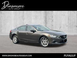 Used 2016 MAZDA MAZDA6 Sport image 1