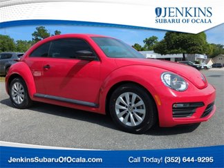 Used 2017 Volkswagen Beetle 1.8T S image 1