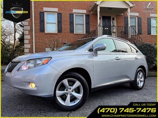 Used 2011 Lexus RX 350 AWD image 1