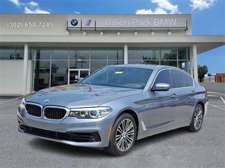 Used 2020 BMW 540i xDrive w/ Premium Package image 1