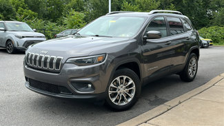 Used 2019 Jeep Cherokee Latitude Plus image 1