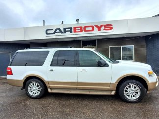 Used 2011 Ford Expedition EL XLT w/ 201A Rapid Spec Order Code image 1
