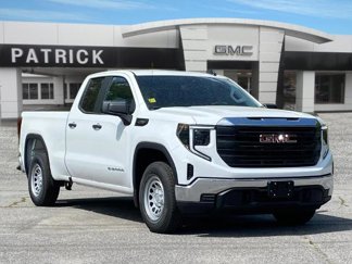 New 2025 GMC Sierra 1500 Pro w/ Pro Value Package image 1