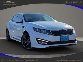 Used 2013 Kia Optima SX w/ Limited Pkg image 1