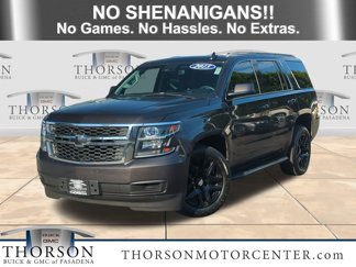 Used 2015 Chevrolet Tahoe LS w/ Driver Alert Package image 1