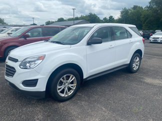 Used 2017 Chevrolet Equinox LS image 1