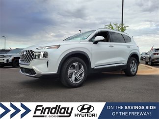 Certified 2022 Hyundai Santa Fe SEL w/ Convenience + Premium Package image 1
