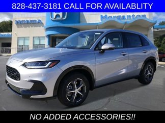 New 2025 Honda HR-V EX-L image 1