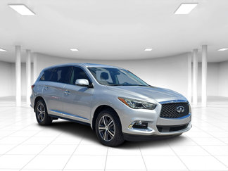 Used 2019 INFINITI QX60 Pure image 1