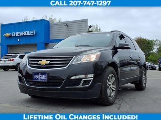 Used 2015 Chevrolet Traverse LT image 1