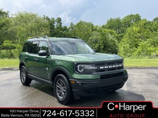 Certified 2024 Ford Bronco Sport Big Bend w/ Convenience Package image 1