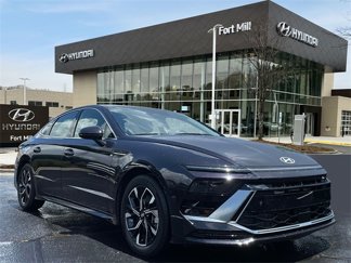 Certified 2024 Hyundai Sonata SEL image 1