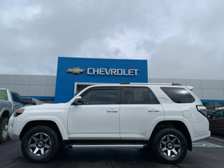 Used 2018 Toyota 4Runner TRD Off-Road Premium image 1