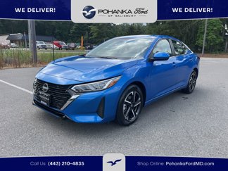 Used 2025 Nissan Sentra SV image 1