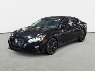 Used 2022 Nissan Altima 2.5 SR w/ Midnight Edition Package image 1