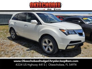 Used 2010 Acura MDX w/ Technology Package image 1