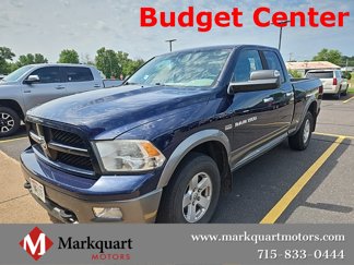 Used 2012 RAM 1500 Outdoorsman image 1