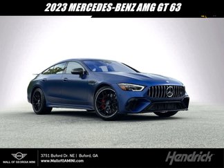 Used 2023 Mercedes-Benz AMG GT 63 image 1