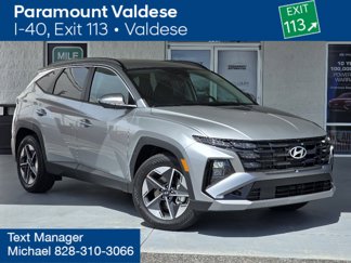New 2025 Hyundai Tucson SEL image 1