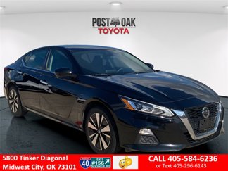 Used 2022 Nissan Altima 2.5 SV image 1