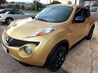 Used 2013 Nissan Juke SL w/ Midnight Edition image 1