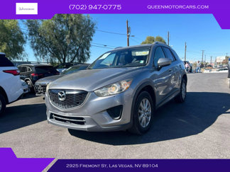 Used 2014 MAZDA CX-5 Sport w/ Bluetooth Audio Package image 1
