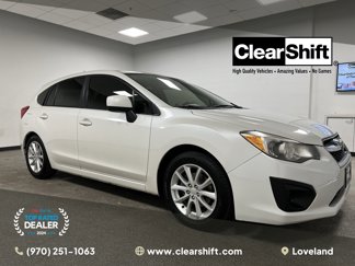 Used 2014 Subaru Impreza 2.0i Premium w/ All-Weather Package w/CVT image 1