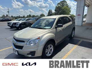Used 2015 Chevrolet Equinox LS image 1