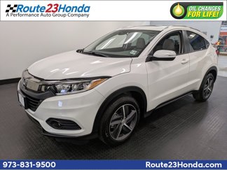 Certified 2022 Honda HR-V EX image 1