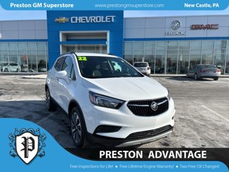 Used 2022 Buick Encore Preferred w/ Safety Package image 1