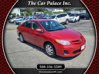 Used 2011 Toyota Corolla LE image 1