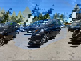 New 2025 Nissan Versa SV w/ Trunk Package image 1