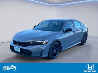 New 2025 Honda Civic Sport image 1