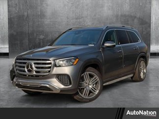 New 2025 Mercedes-Benz GLS 450 4MATIC image 1