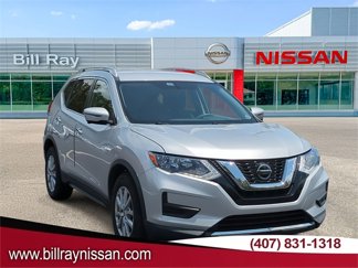 Used 2018 Nissan Rogue SV w/ Premium Package image 1