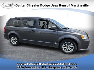 Used 2019 Dodge Grand Caravan SXT image 1