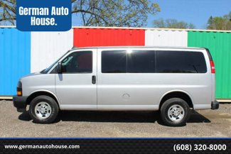 Used 2018 Chevrolet Express 2500 image 1