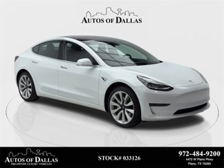 Used 2018 Tesla Model 3 Mid Range image 1