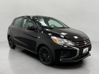 New 2024 Mitsubishi Mirage Black Edition image 1