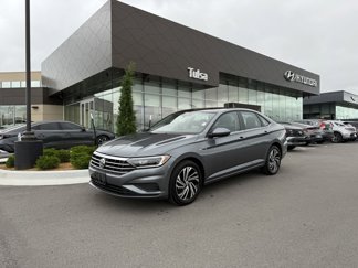 Used 2021 Volkswagen Jetta SEL image 1