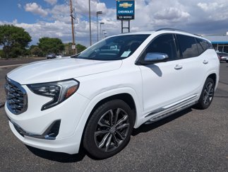 Used 2019 GMC Terrain Denali w/ Driver Alert Package II image 1