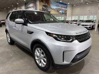 Used 2019 Land Rover Discovery SE image 1