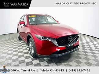 Certified 2023 MAZDA CX-5 AWD 2.5 S w/ Preferred Package image 1