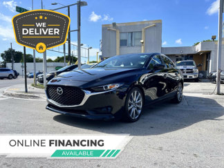 Used 2023 MAZDA MAZDA3 s image 1
