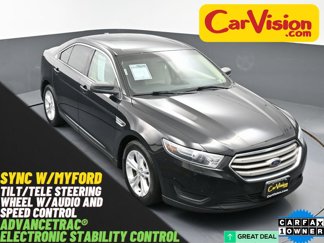 Used 2016 Ford Taurus SE video 1