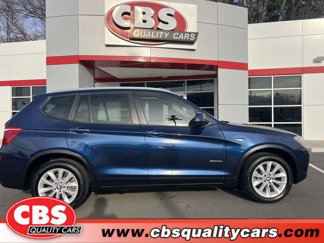 Used 2017 BMW X3 sDrive28i image 1