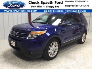 Used 2013 Ford Explorer Limited image 1