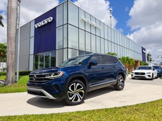 Used 2022 Volkswagen Atlas SEL image 1