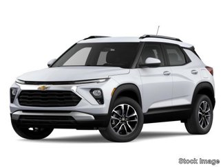 New 2025 Chevrolet TrailBlazer LT w/ LT Cold Weather Package image 1